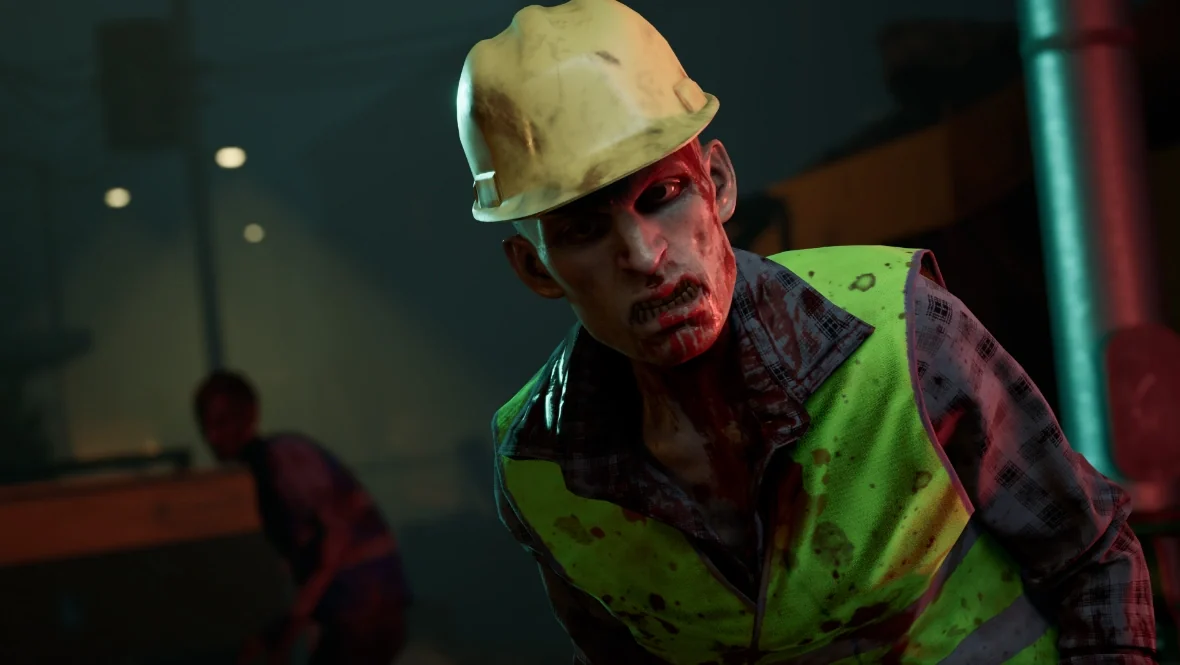 Construction Workers in No More Room in Hell 2