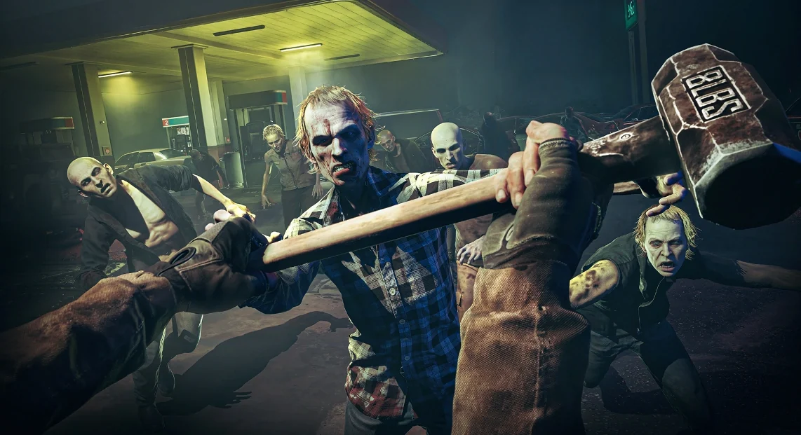 Walkers in No More Room in Hell 2