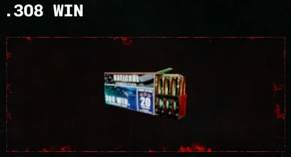 .308 Win Ammunition in No More Room in Hell 2