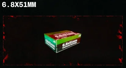 6.8x51mm Ammunition in No More Room in Hell 2