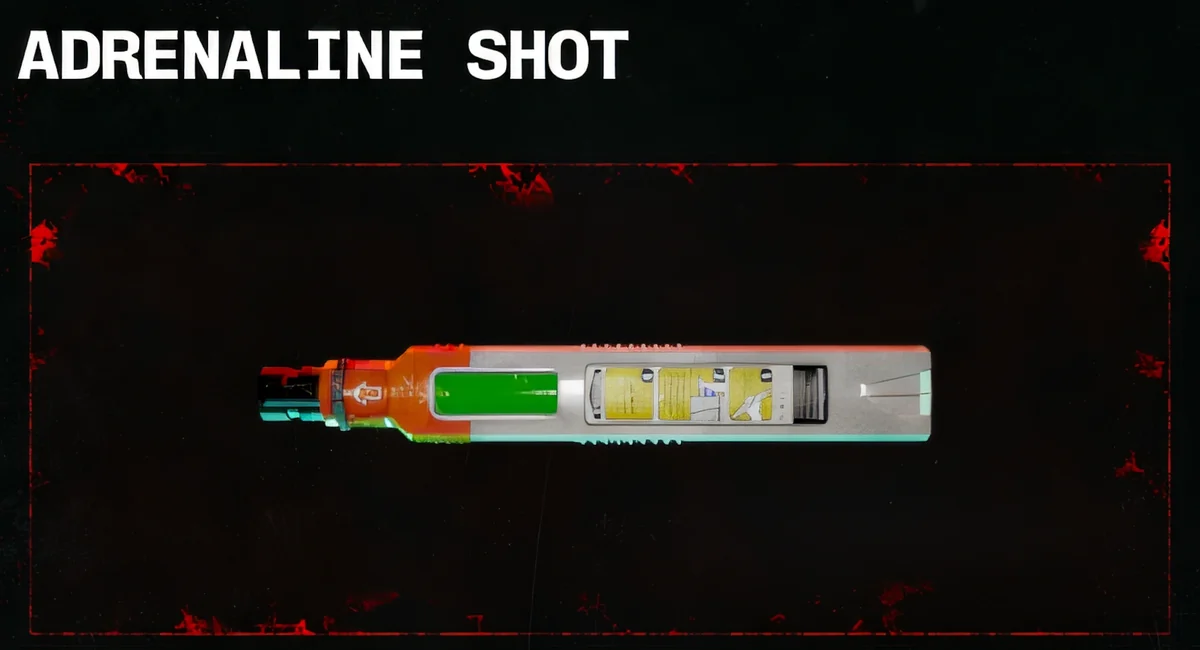 Adrenaline Shot in No More Room in Hell 2