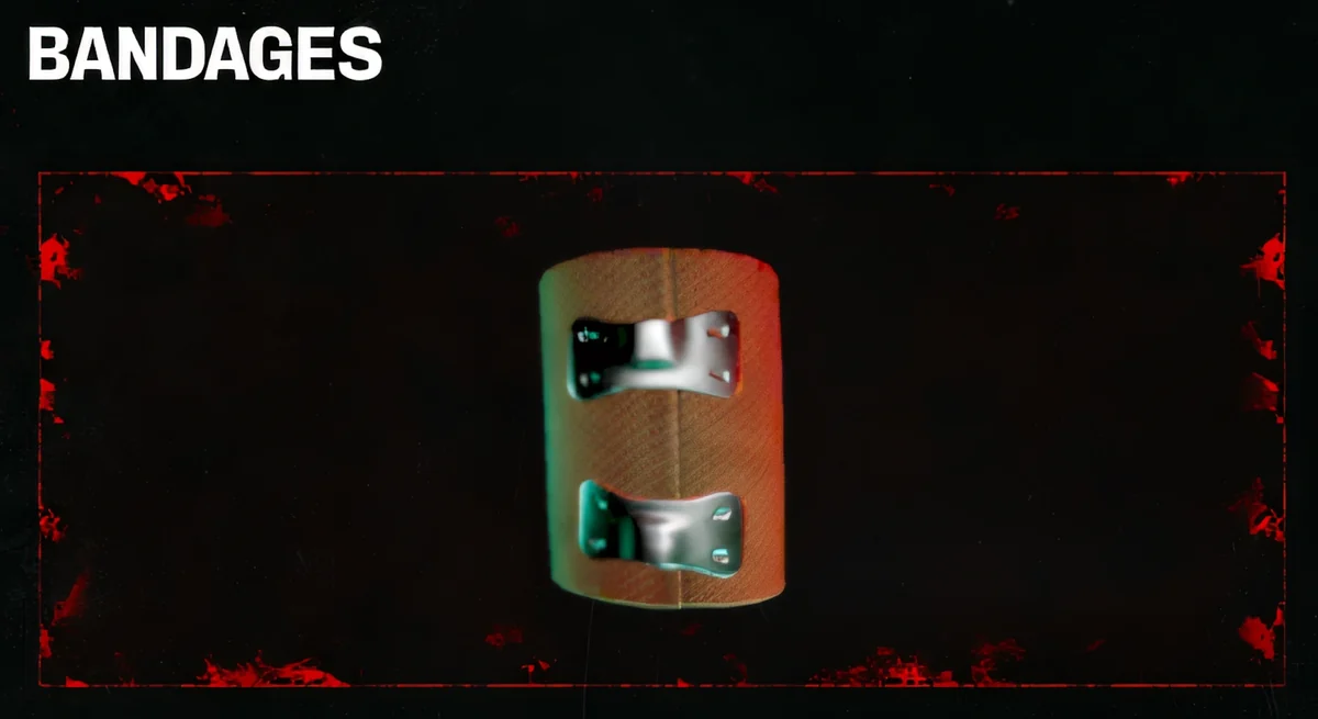 Bandages in No More Room in Hell 2
