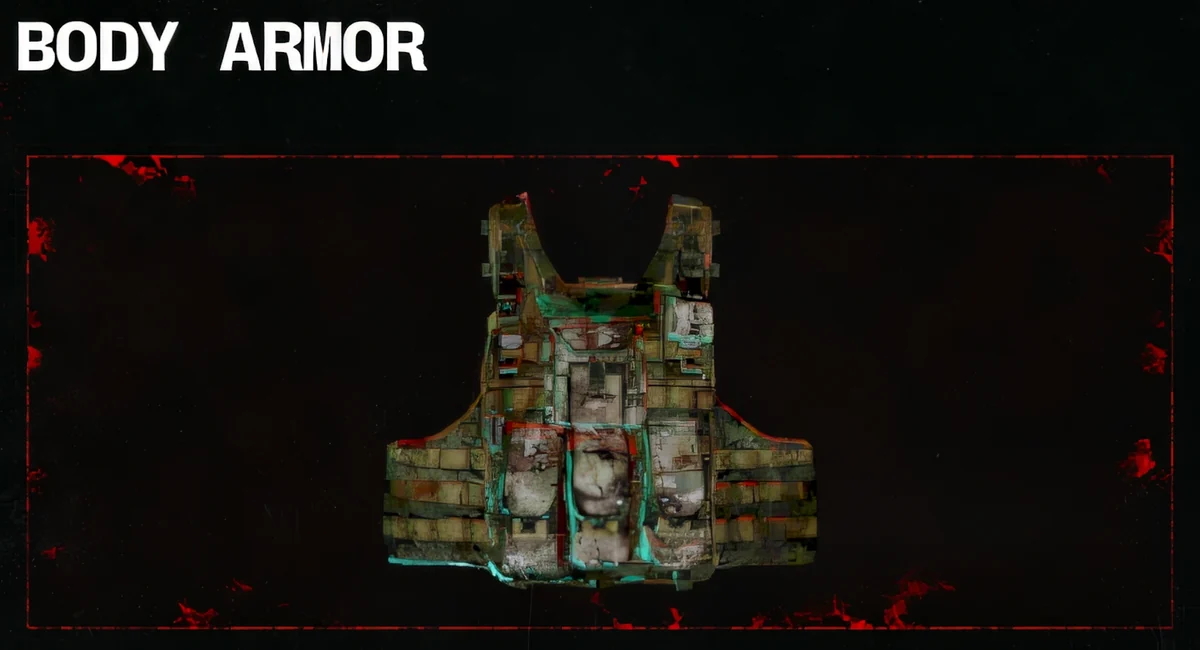Body Armor in No More Room in Hell 2