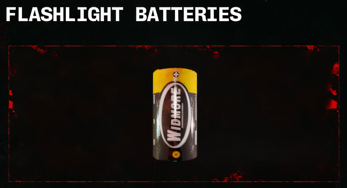 Flashlight Batteries in No More Room in Hell 2