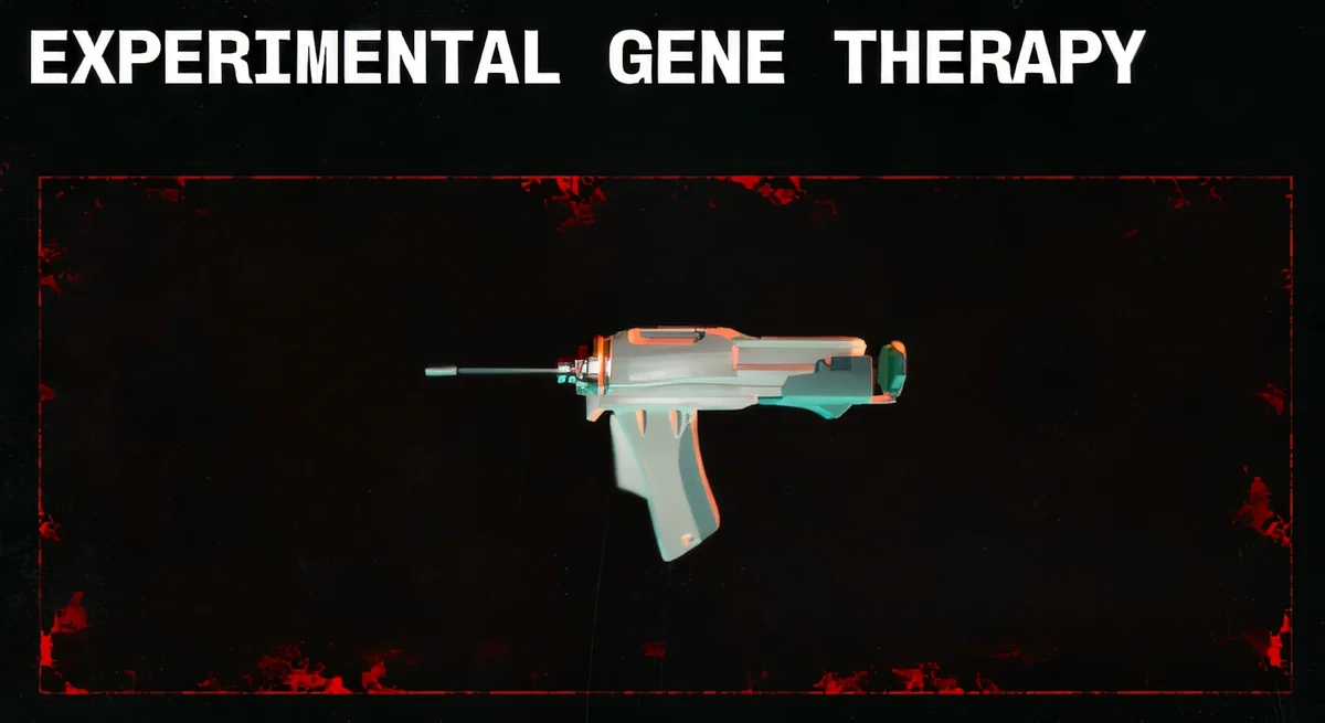 Gene Therapy in No More Room in Hell 2