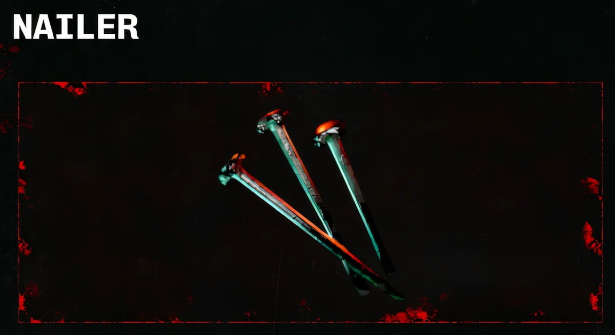 Nailer in No More Room in Hell 2