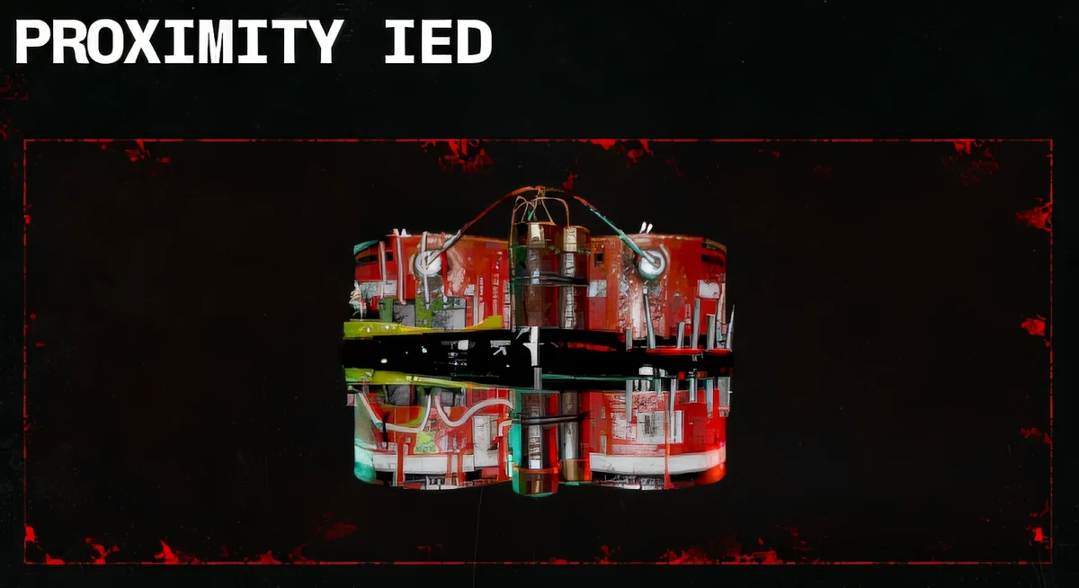 Proximity IED in No More Room in Hell 2