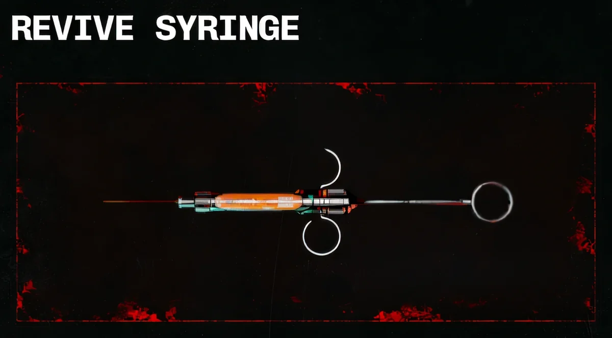 Revive Syringe in No More Room in Hell 2