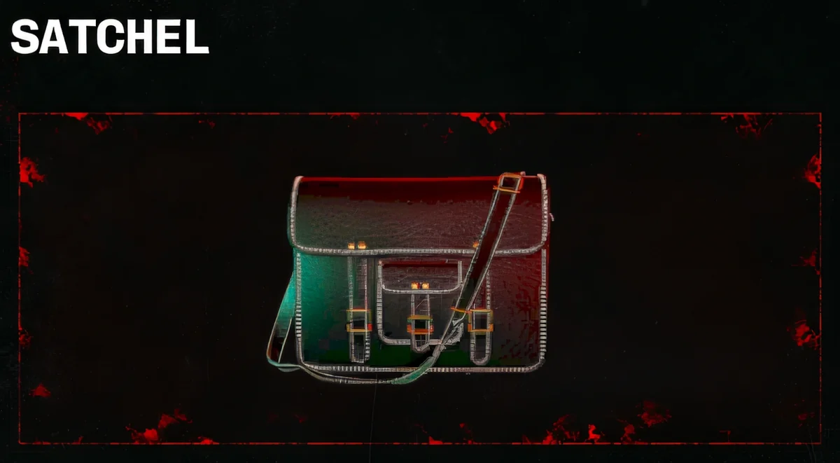 Satchel in No More Room in Hell 2