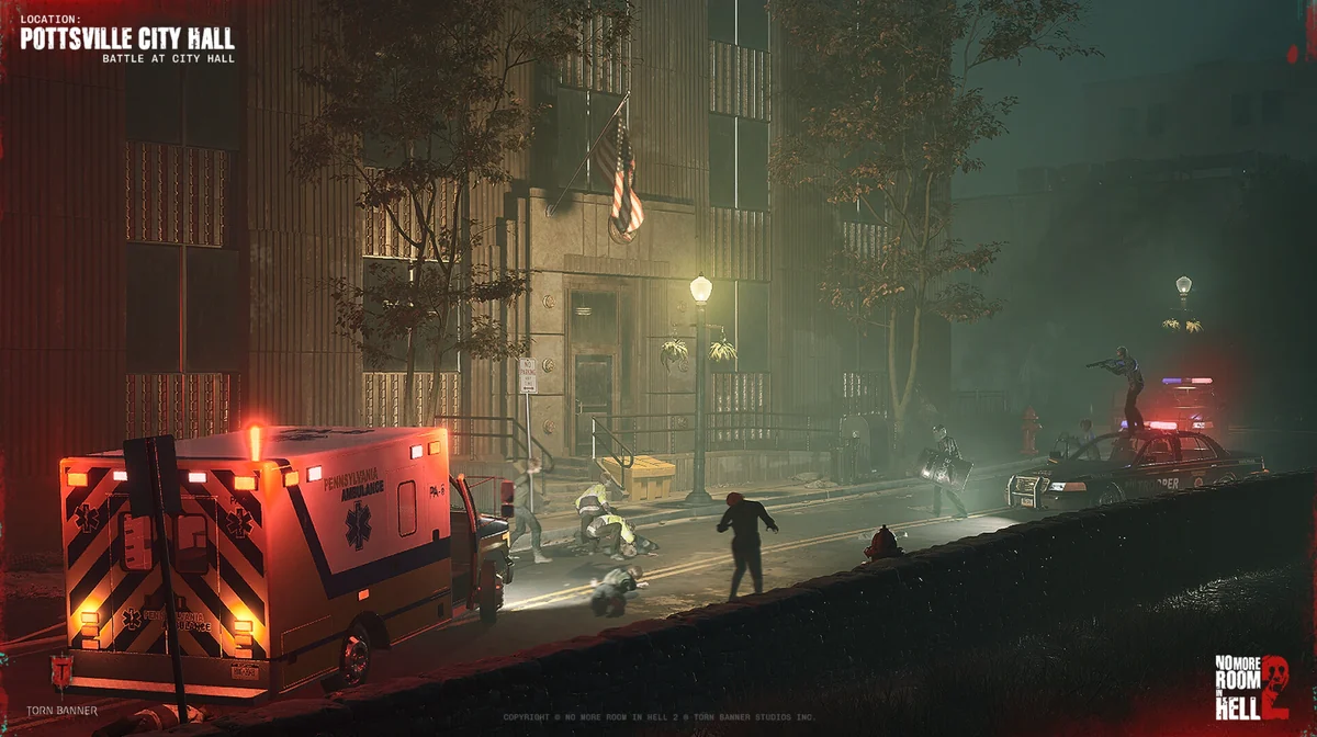 Pottsville in No More Room in Hell 2