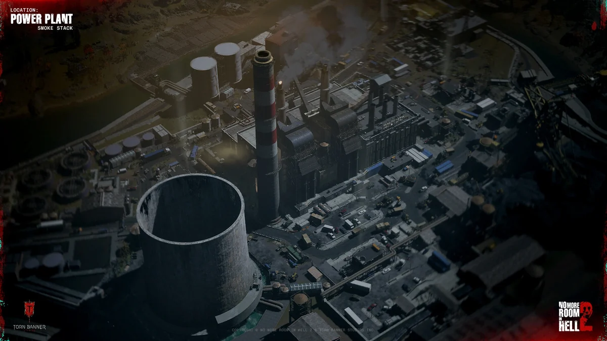 Power Plant in No More Room in Hell 2