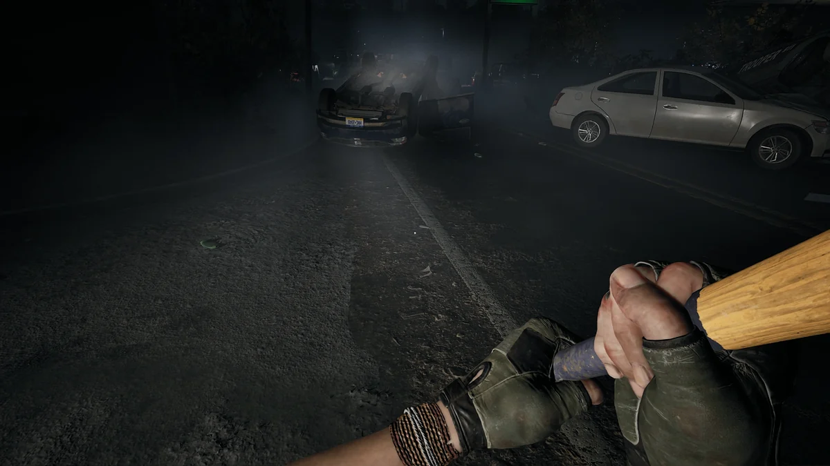 Baseball Bat in No More Room in Hell 2