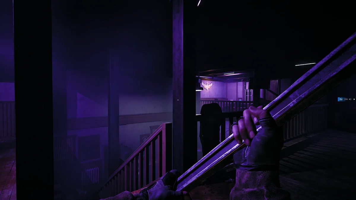 Giant Wrench in No More Room in Hell 2