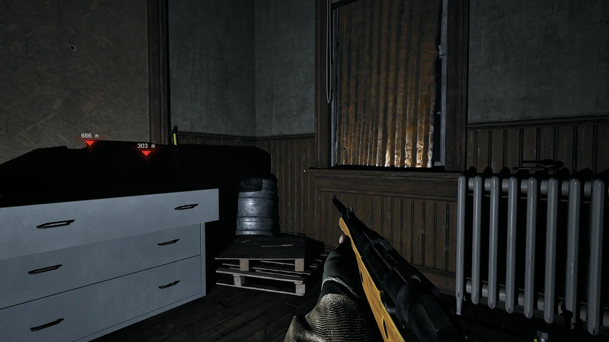 Hunter 85 in No More Room in Hell 2