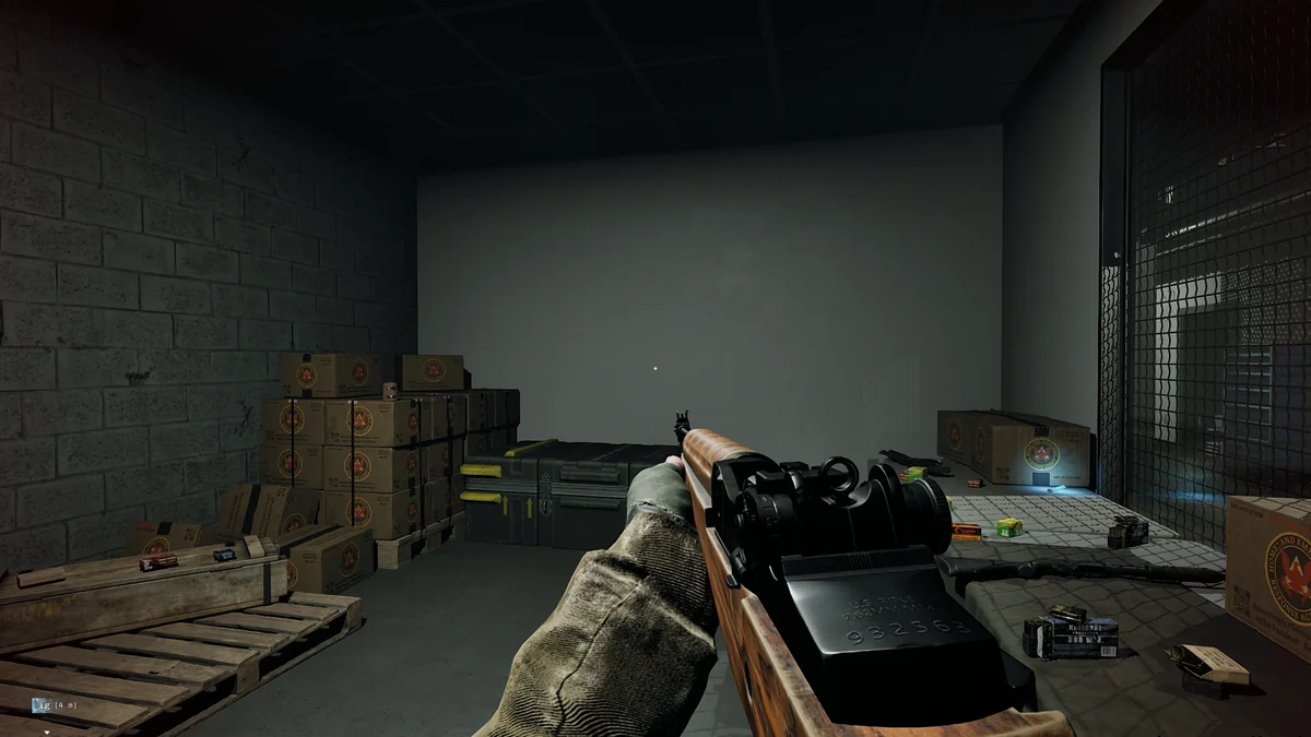 M14 Battle Rifle in No More Room in Hell 2