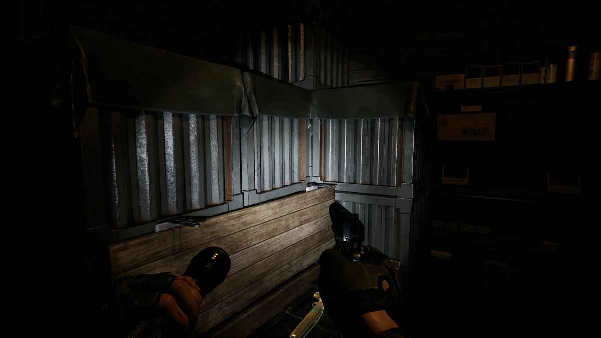 M1911 in No More Room in Hell 2