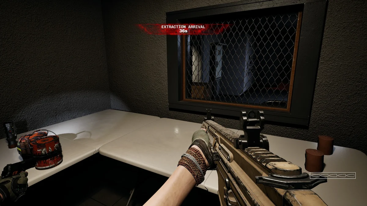 M7A1 in No More Room in Hell 2