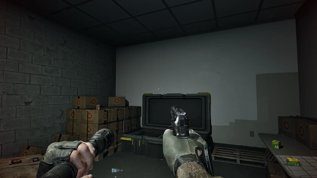 M93A3 in No More Room in Hell 2