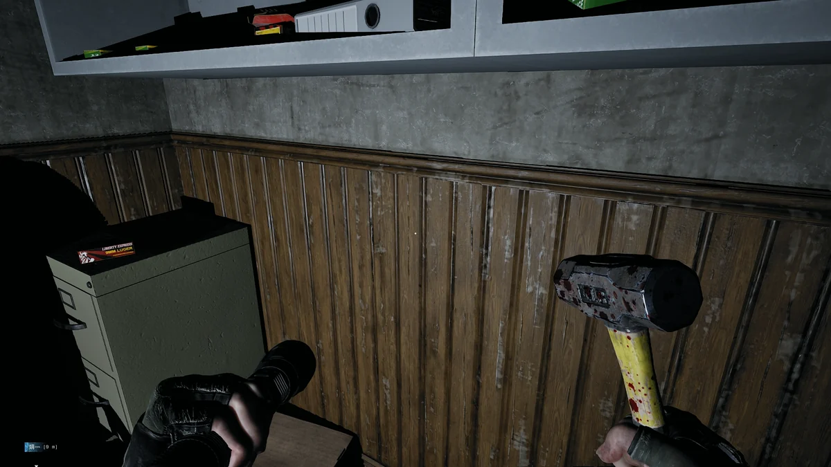 Mallet in No More Room in Hell 2