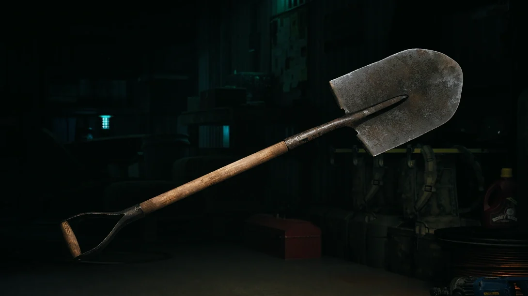 Shovel in No More Room in Hell 2