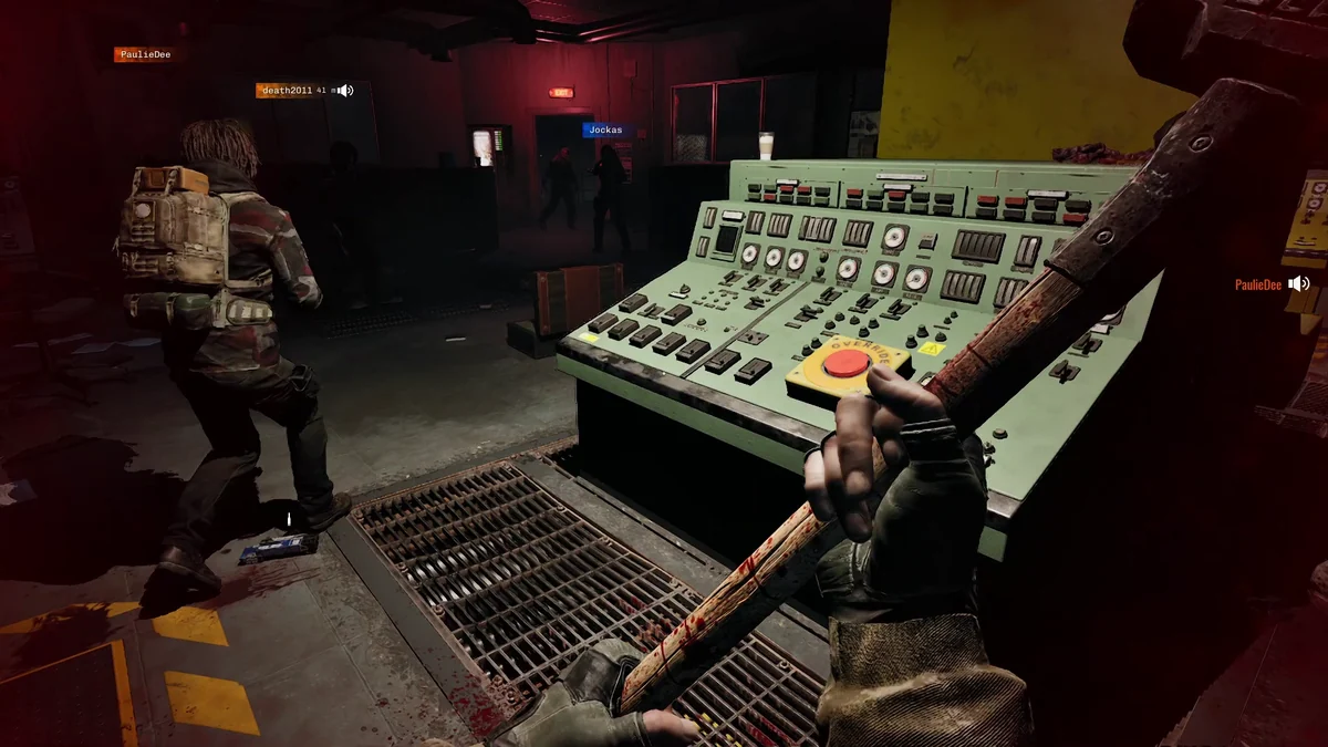 Sledgehammer in No More Room in Hell 2