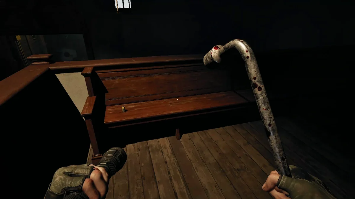 Tire Iron in No More Room in Hell 2