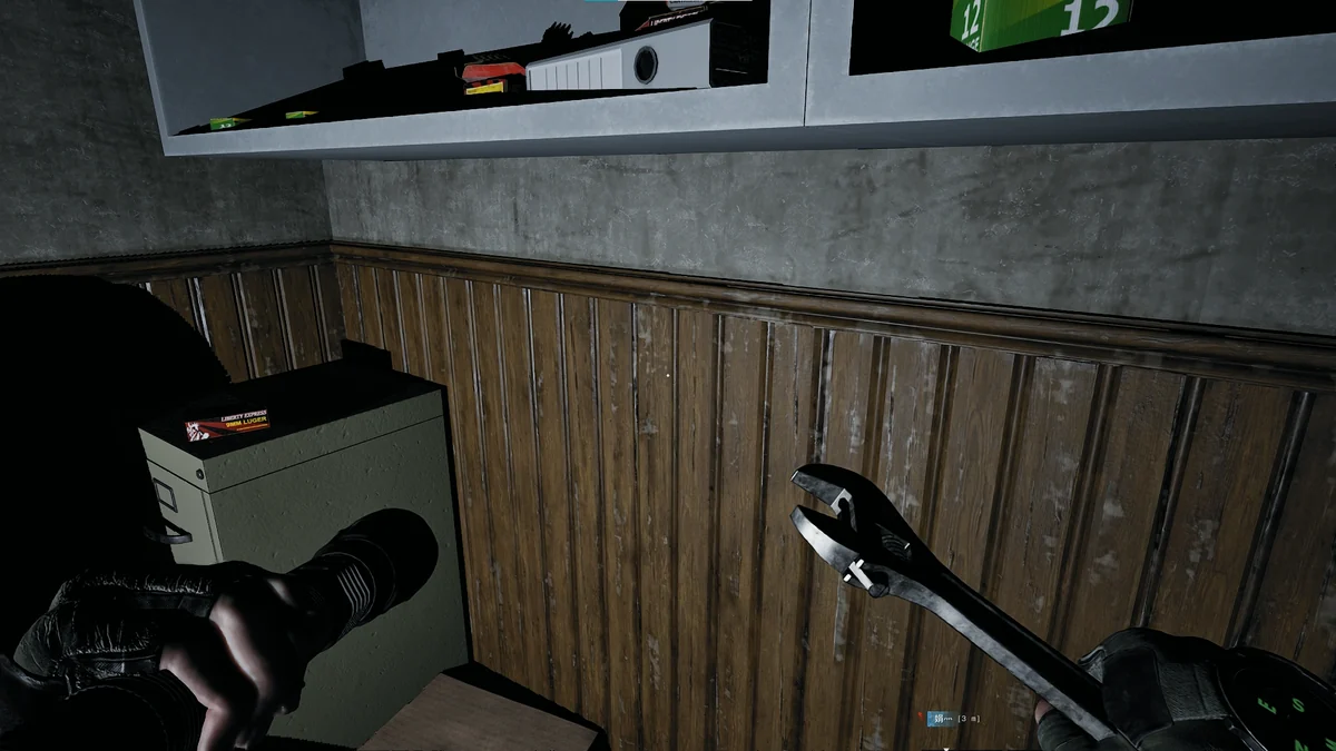 Wrench in No More Room in Hell 2